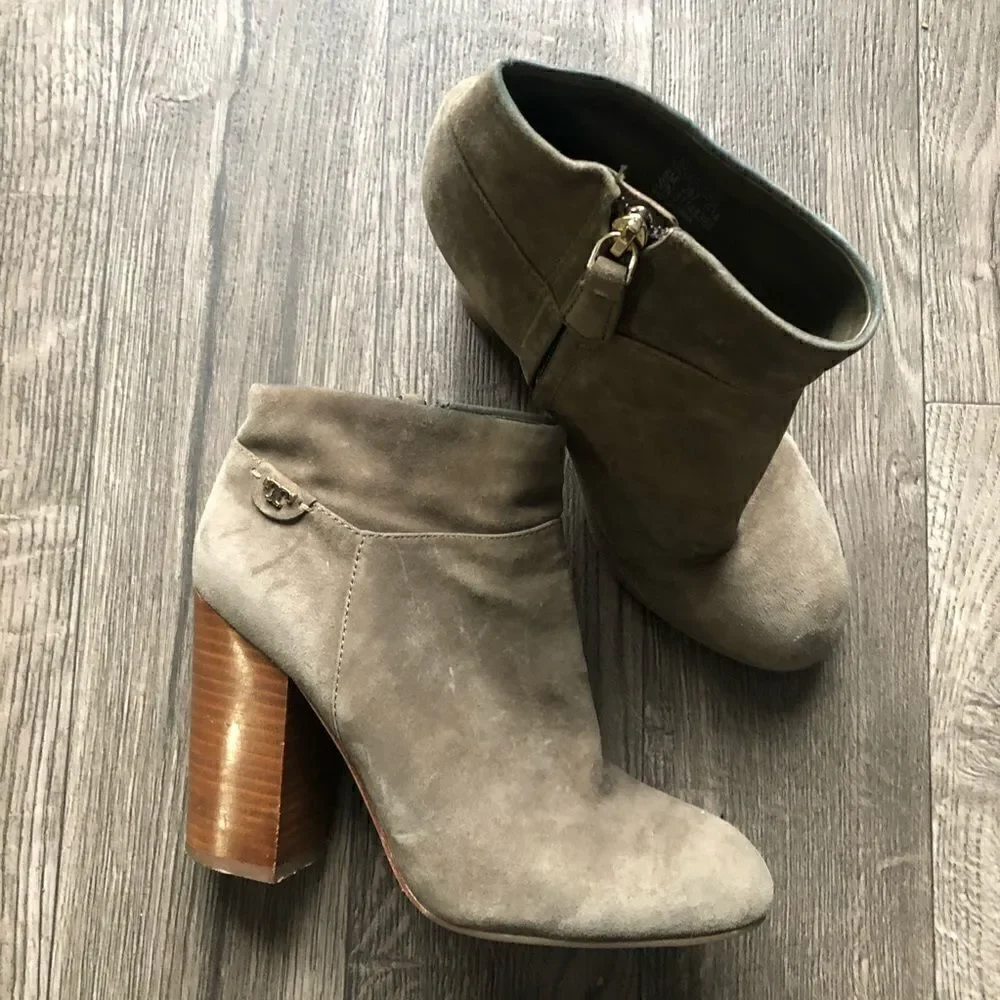 Tory Burch Fulton Booties